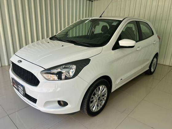 FORD KA 1.0 TI-VCT FLEX SE MANUAL